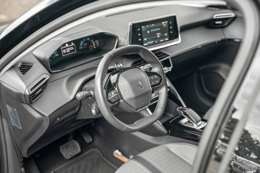 Peugeot e-208 EV Allure 50 kWh