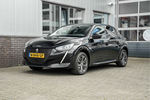 Peugeot e-208 EV Allure 50 kWh