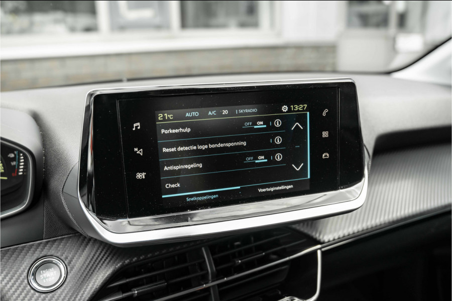 Peugeot e-208 EV Allure 50 kWh