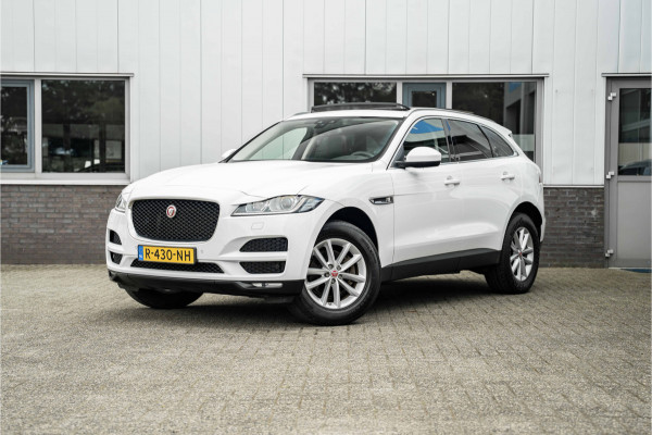 Jaguar F-Pace 2.0 Portfolio AWD 20d | Panoramadak