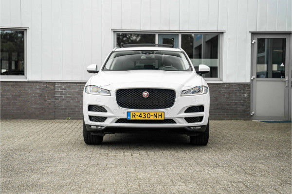 Jaguar F-Pace 2.0 Portfolio AWD 20d | Panoramadak