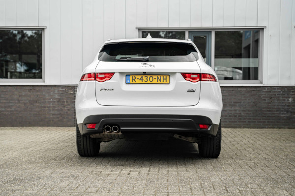 Jaguar F-Pace 2.0 Portfolio AWD 20d | Panoramadak