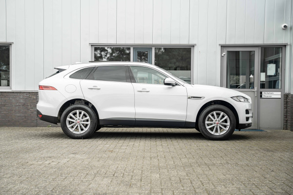 Jaguar F-Pace 2.0 Portfolio AWD 20d | Panoramadak