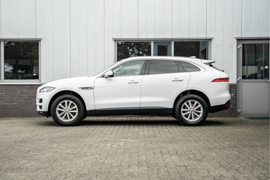 Jaguar F-Pace 2.0 Portfolio AWD 20d | Panoramadak