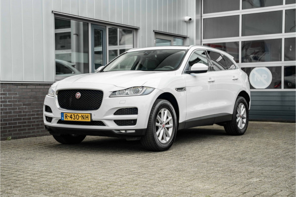 Jaguar F-Pace 2.0 Portfolio AWD 20d | Panoramadak