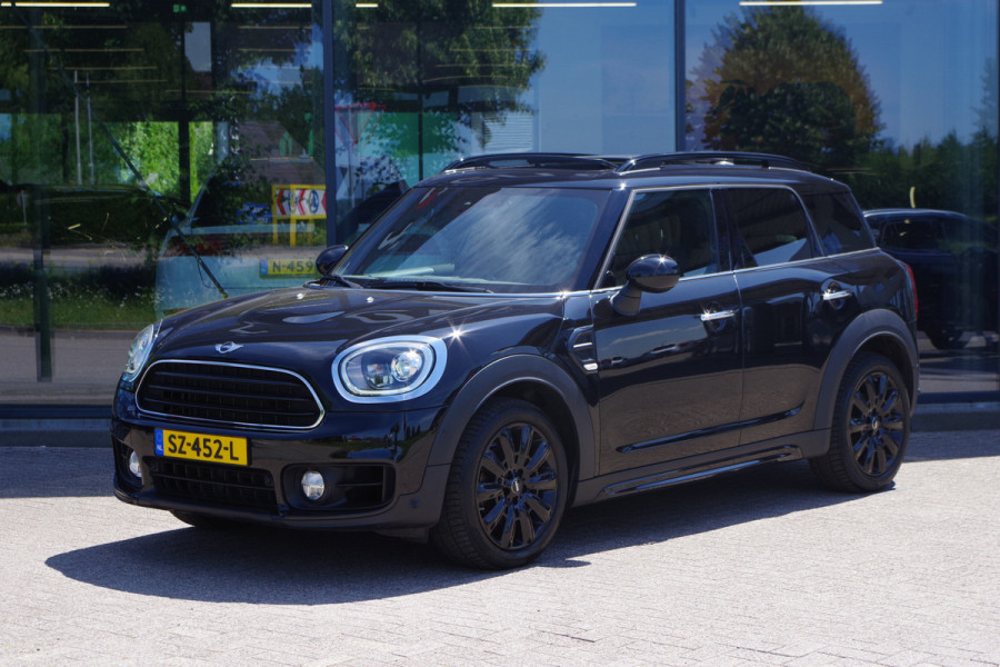 MINI Countryman 1.5 Cooper Chili 136 PK Automaat, Leder, Panoramadak, LED, Carplay, Climate Control