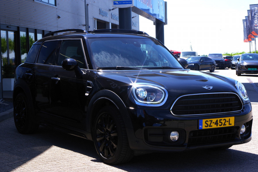 MINI Countryman 1.5 Cooper Chili 136 PK Automaat, Leder, Panoramadak, LED, Carplay, Climate Control