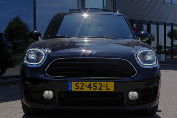 MINI Countryman 1.5 Cooper Chili 136 PK Automaat, Leder, Panoramadak, LED, Carplay, Climate Control