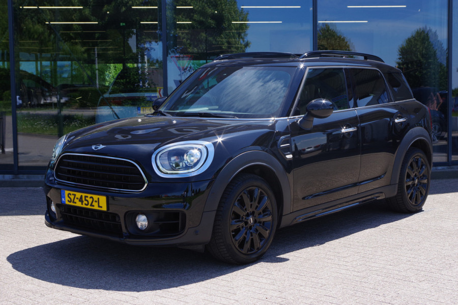 MINI Countryman 1.5 Cooper Chili 136 PK Automaat, Leder, Panoramadak, LED, Carplay, Climate Control