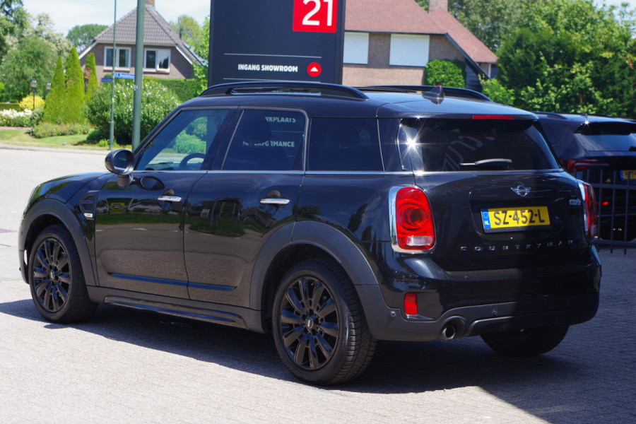 MINI Countryman 1.5 Cooper Chili 136 PK Automaat, Leder, Panoramadak, LED, Carplay, Climate Control