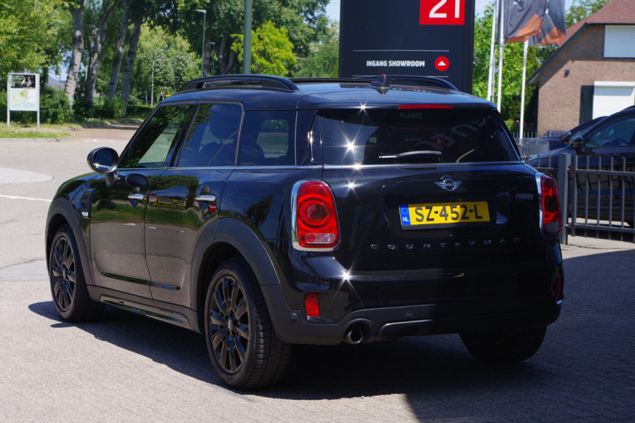 MINI Countryman 1.5 Cooper Chili 136 PK Automaat, Leder, Panoramadak, LED, Carplay, Climate Control