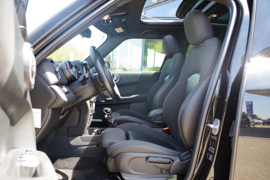 MINI Countryman 1.5 Cooper Chili 136 PK Automaat, Leder, Panoramadak, LED, Carplay, Climate Control