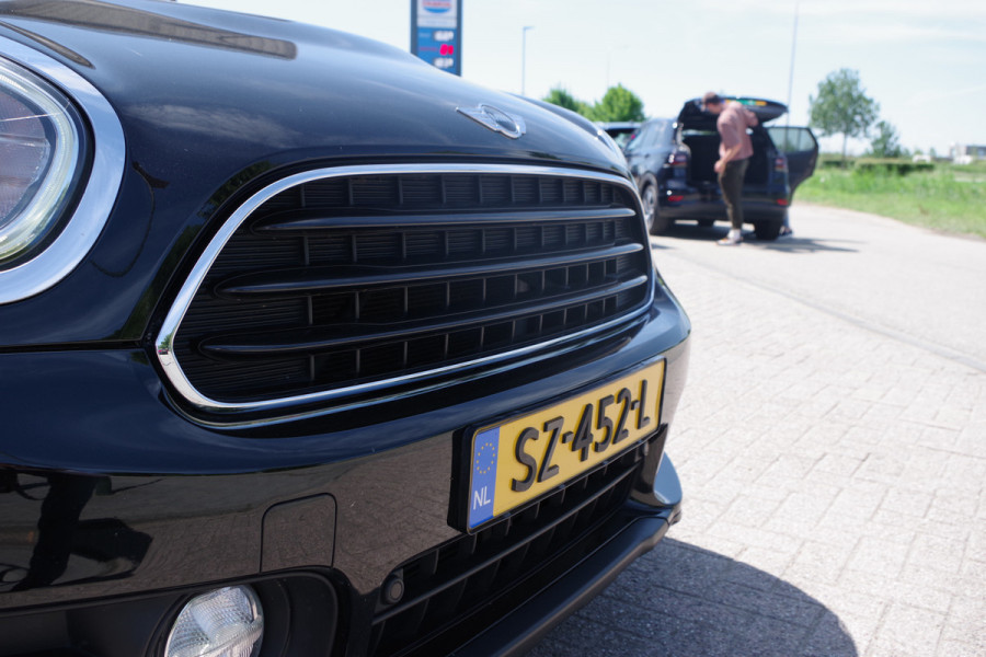 MINI Countryman 1.5 Cooper Chili 136 PK Automaat, Leder, Panoramadak, LED, Carplay, Climate Control