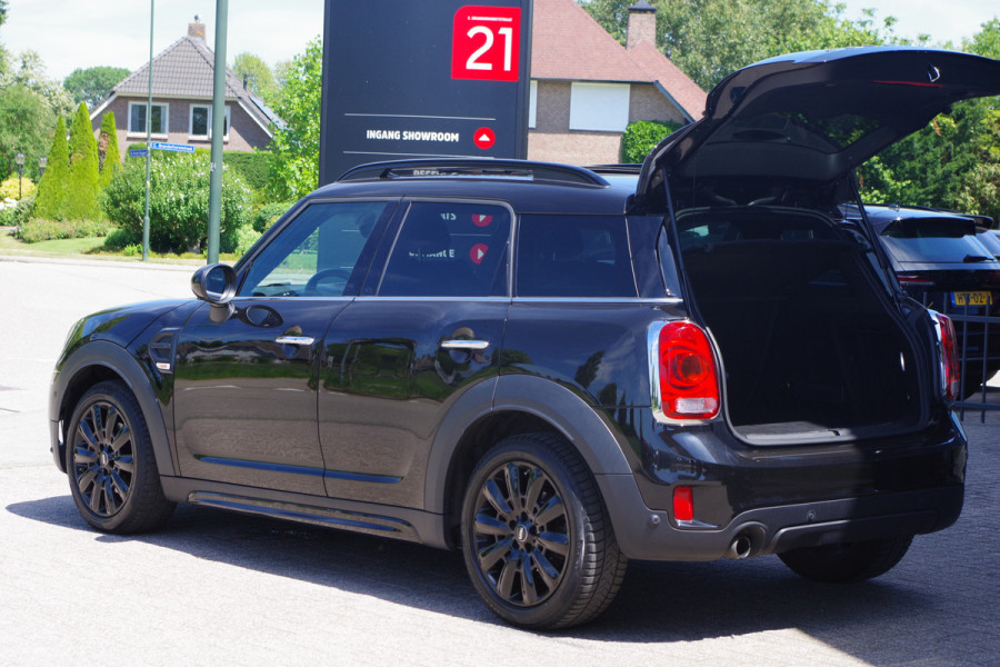 MINI Countryman 1.5 Cooper Chili 136 PK Automaat, Leder, Panoramadak, LED, Carplay, Climate Control