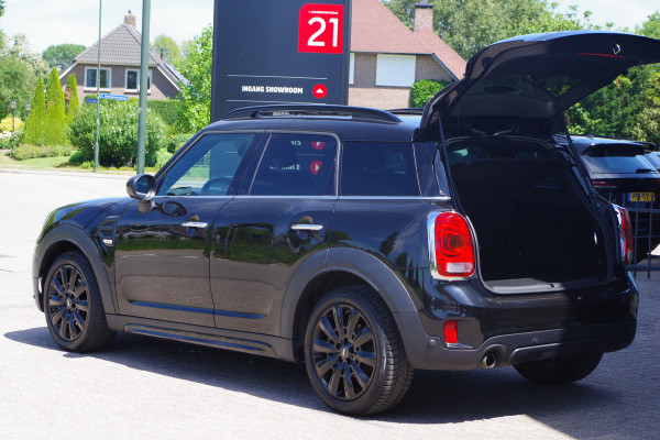 MINI Countryman 1.5 Cooper Chili 136 PK Automaat, Leder, Panoramadak, LED, Carplay, Climate Control
