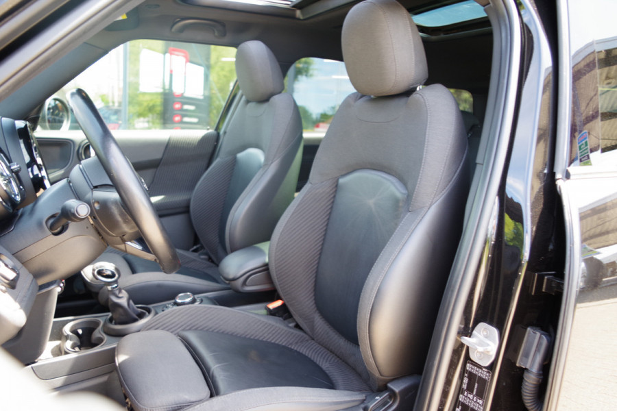 MINI Countryman 1.5 Cooper Chili 136 PK Automaat, Leder, Panoramadak, LED, Carplay, Climate Control