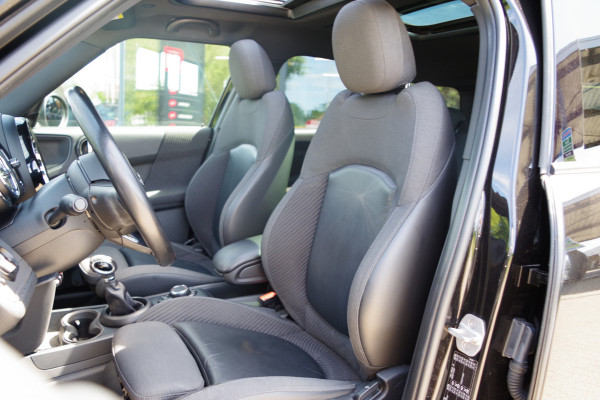 MINI Countryman 1.5 Cooper Chili 136 PK Automaat, Leder, Panoramadak, LED, Carplay, Climate Control