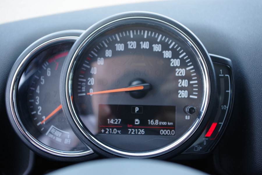 MINI Countryman 1.5 Cooper Chili 136 PK Automaat, Leder, Panoramadak, LED, Carplay, Climate Control
