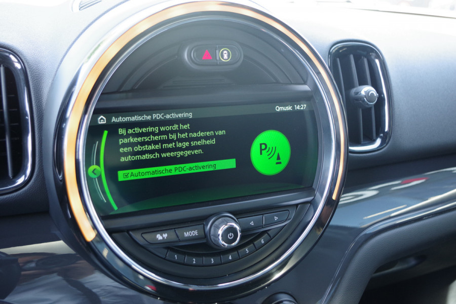 MINI Countryman 1.5 Cooper Chili 136 PK Automaat, Leder, Panoramadak, LED, Carplay, Climate Control