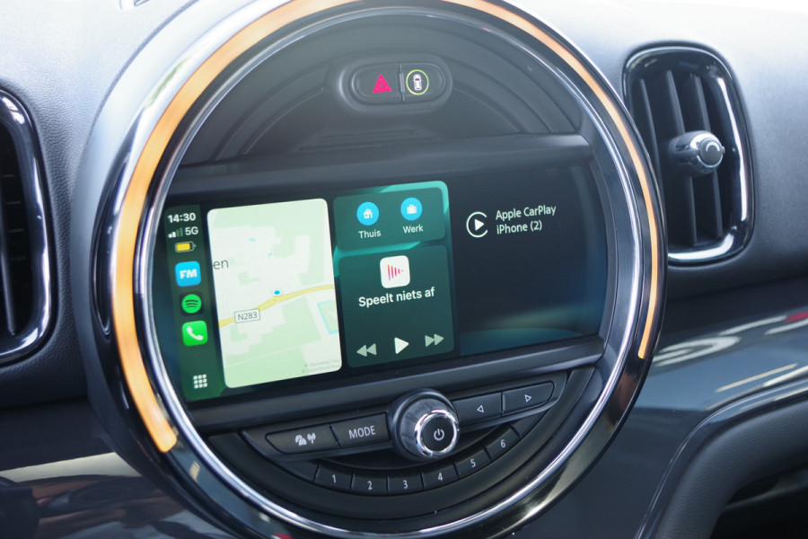 MINI Countryman 1.5 Cooper Chili 136 PK Automaat, Leder, Panoramadak, LED, Carplay, Climate Control