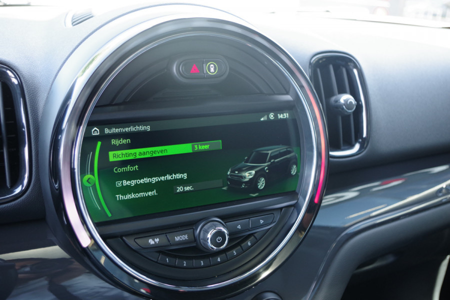 MINI Countryman 1.5 Cooper Chili 136 PK Automaat, Leder, Panoramadak, LED, Carplay, Climate Control