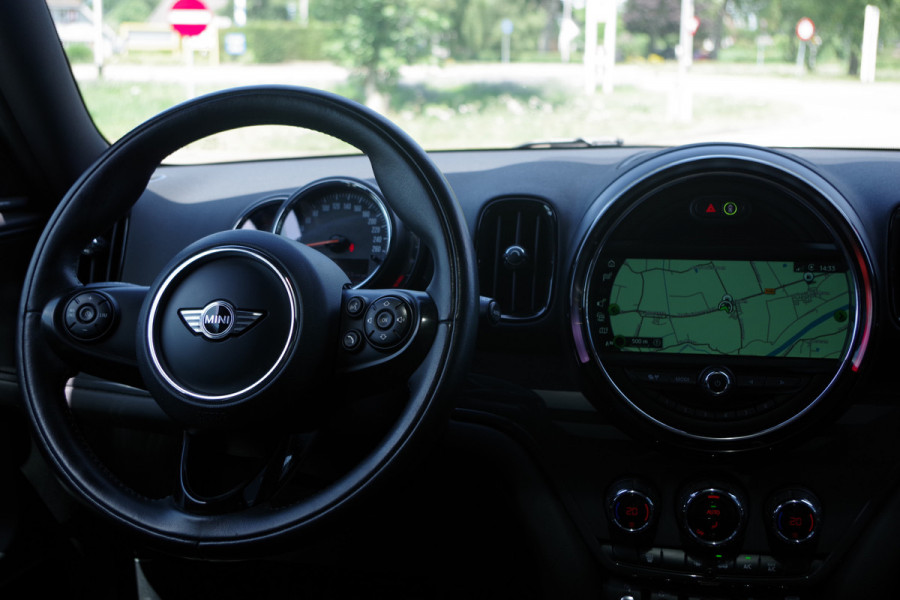 MINI Countryman 1.5 Cooper Chili 136 PK Automaat, Leder, Panoramadak, LED, Carplay, Climate Control
