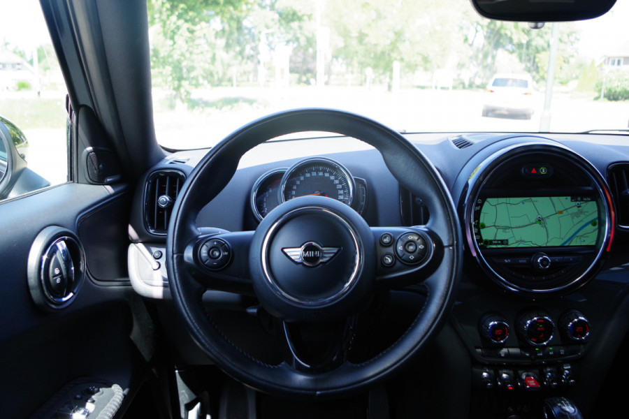 MINI Countryman 1.5 Cooper Chili 136 PK Automaat, Leder, Panoramadak, LED, Carplay, Climate Control