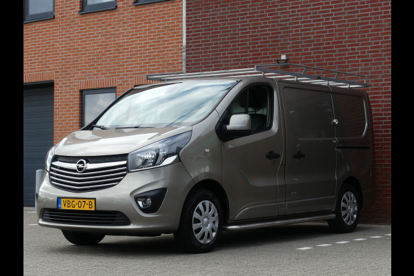 Opel Vivaro 1.6 CDTI L1 Dubbele Schuifdeuren Leer/Trekhaak/PDC/Camera