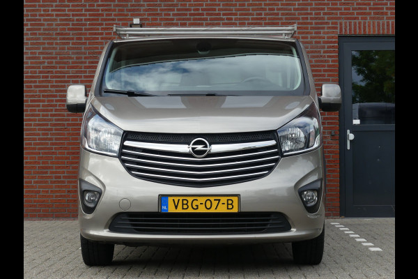 Opel Vivaro 1.6 CDTI L1 Dubbele Schuifdeuren Leer/Trekhaak/PDC/Camera