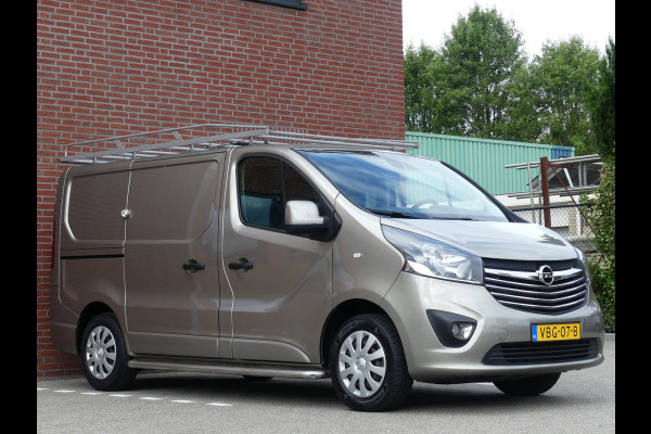 Opel Vivaro 1.6 CDTI L1 Dubbele Schuifdeuren Leer/Trekhaak/PDC/Camera