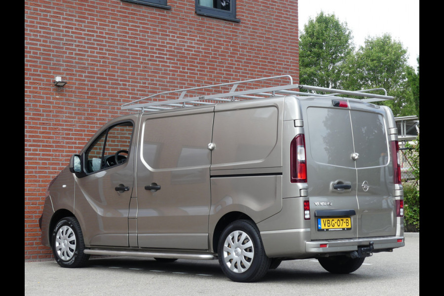 Opel Vivaro 1.6 CDTI L1 Dubbele Schuifdeuren Leer/Trekhaak/PDC/Camera