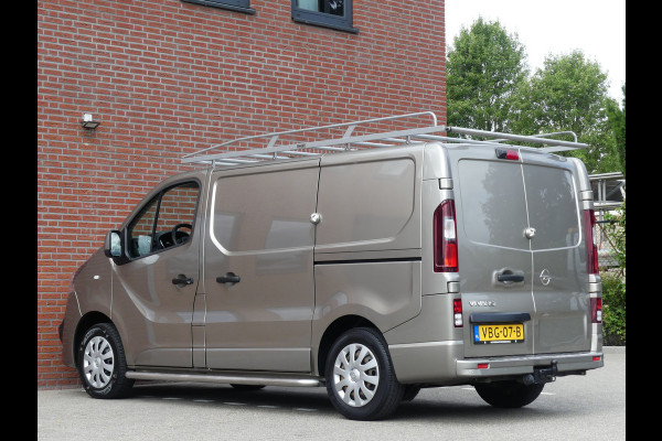 Opel Vivaro 1.6 CDTI L1 Dubbele Schuifdeuren Leer/Trekhaak/PDC/Camera