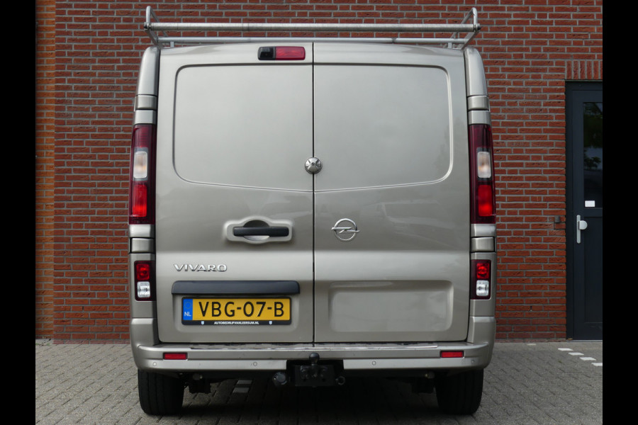 Opel Vivaro 1.6 CDTI L1 Dubbele Schuifdeuren Leer/Trekhaak/PDC/Camera