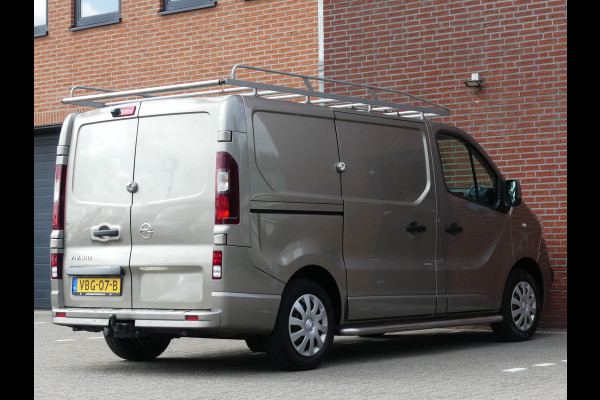 Opel Vivaro 1.6 CDTI L1 Dubbele Schuifdeuren Leer/Trekhaak/PDC/Camera