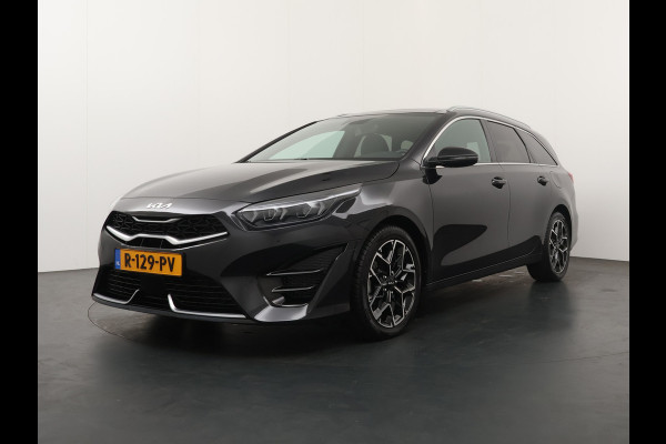 Kia Ceed Sportswagon AUTOMAAT 1.5 T-GDi GT-Line - Panoramadak - Stoel en stuurwielverwarming - Apple CarPlay/Android Auto - Navigatie - Elektrische Achterklep - Fabrieksgarantie tot 11-2029