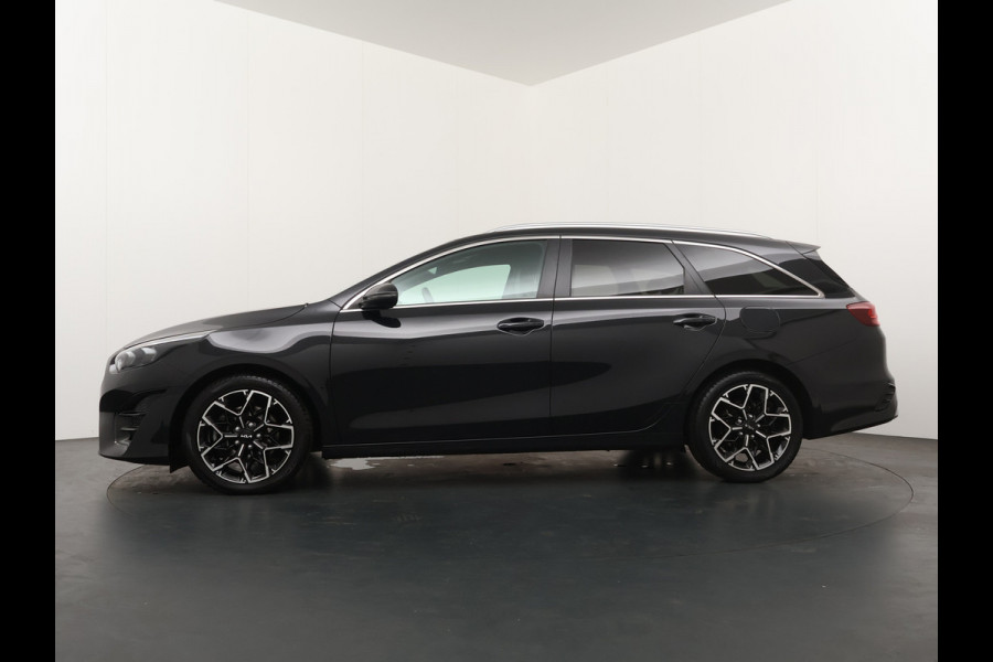 Kia Ceed Sportswagon AUTOMAAT 1.5 T-GDi GT-Line - Panoramadak - Stoel en stuurwielverwarming - Apple CarPlay/Android Auto - Navigatie - Elektrische Achterklep - Fabrieksgarantie tot 11-2029