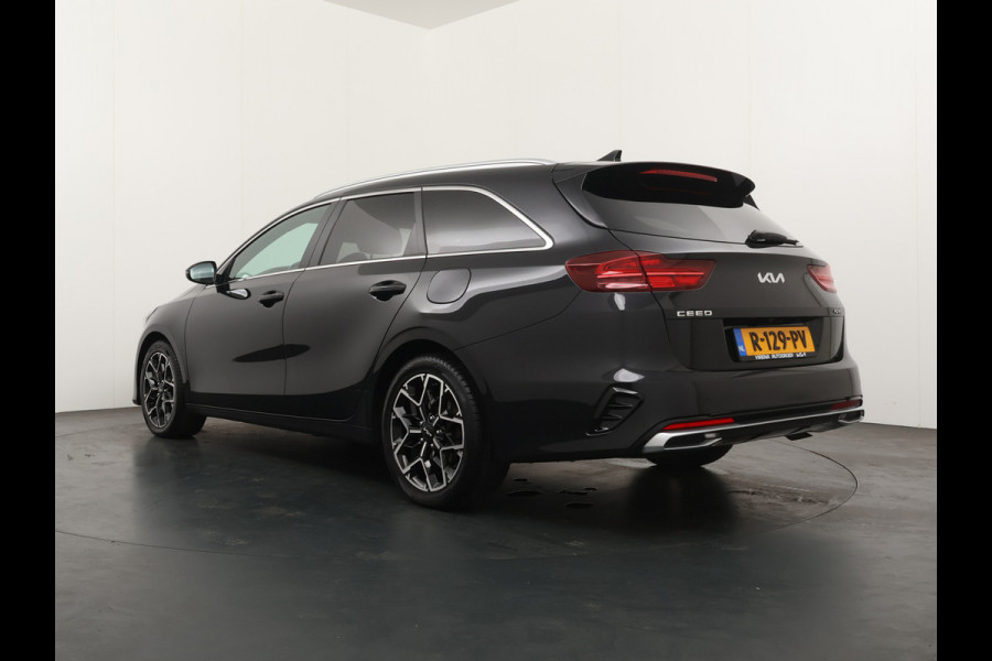 Kia Ceed Sportswagon AUTOMAAT 1.5 T-GDi GT-Line - Panoramadak - Stoel en stuurwielverwarming - Apple CarPlay/Android Auto - Navigatie - Elektrische Achterklep - Fabrieksgarantie tot 11-2029