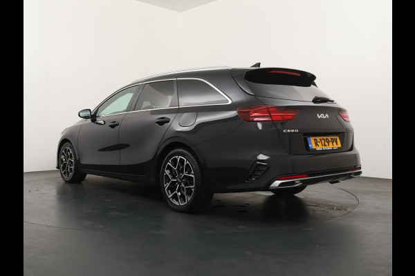 Kia Ceed Sportswagon AUTOMAAT 1.5 T-GDi GT-Line - Panoramadak - Stoel en stuurwielverwarming - Apple CarPlay/Android Auto - Navigatie - Elektrische Achterklep - Fabrieksgarantie tot 11-2029