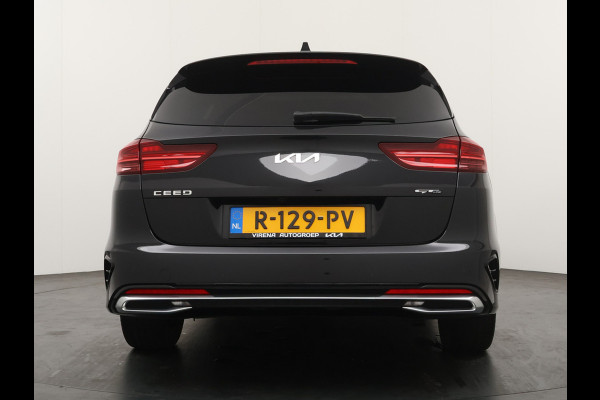 Kia Ceed Sportswagon AUTOMAAT 1.5 T-GDi GT-Line - Panoramadak - Stoel en stuurwielverwarming - Apple CarPlay/Android Auto - Navigatie - Elektrische Achterklep - Fabrieksgarantie tot 11-2029