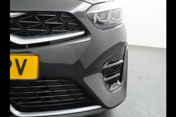 Kia Ceed Sportswagon AUTOMAAT 1.5 T-GDi GT-Line - Panoramadak - Stoel en stuurwielverwarming - Apple CarPlay/Android Auto - Navigatie - Elektrische Achterklep - Fabrieksgarantie tot 11-2029
