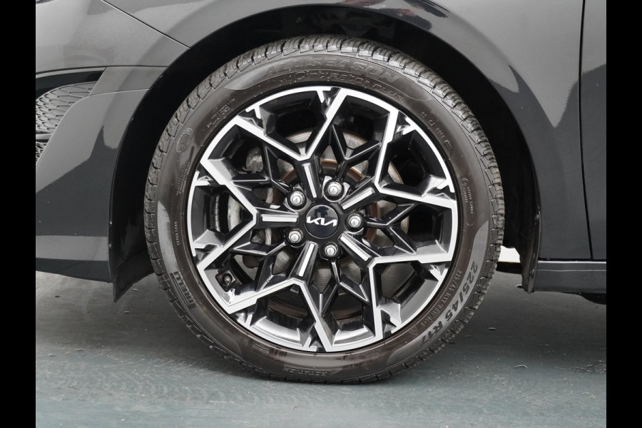 Kia Ceed Sportswagon AUTOMAAT 1.5 T-GDi GT-Line - Panoramadak - Stoel en stuurwielverwarming - Apple CarPlay/Android Auto - Navigatie - Elektrische Achterklep - Fabrieksgarantie tot 11-2029