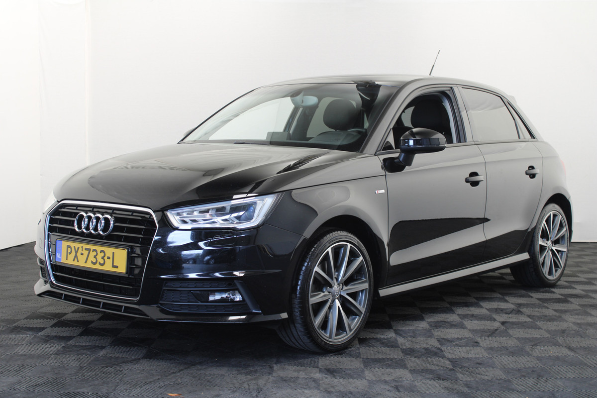 Audi A1 Sportback 1.4 TFSI Design |S-Line| Audi A1 Sportback 1.4 TFSI Design |S-Line|
