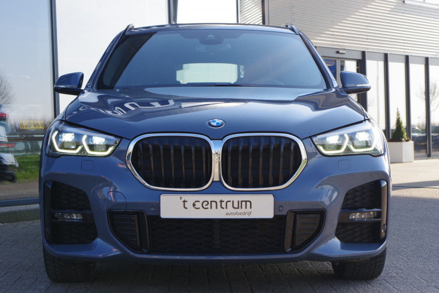 BMW X1 xDrive25e 220 PK M-Sport High Executive PHEV, Leder, Head-Up, Camera, H/K Sound, Memory, LED