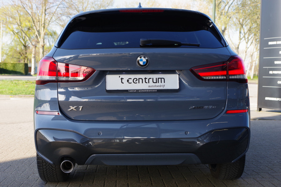 BMW X1 xDrive25e 220 PK M-Sport High Executive PHEV, Leder, Head-Up, Camera, H/K Sound, Memory, LED