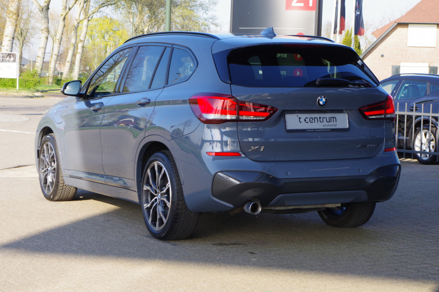 BMW X1 xDrive25e 220 PK M-Sport High Executive PHEV, Leder, Head-Up, Camera, H/K Sound, Memory, LED