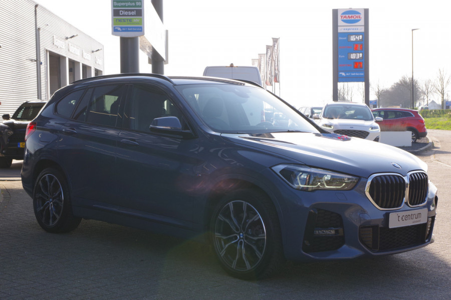 BMW X1 xDrive25e 220 PK M-Sport High Executive PHEV, Leder, Head-Up, Camera, H/K Sound, Memory, LED