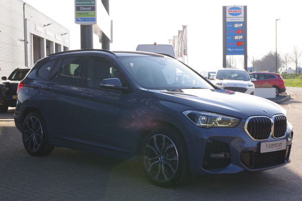 BMW X1 xDrive25e 220 PK M-Sport High Executive PHEV, Leder, Head-Up, Camera, H/K Sound, Memory, LED