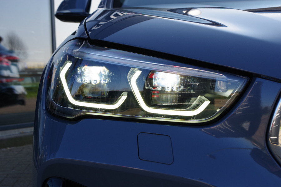 BMW X1 xDrive25e 220 PK M-Sport High Executive PHEV, Leder, Head-Up, Camera, H/K Sound, Memory, LED