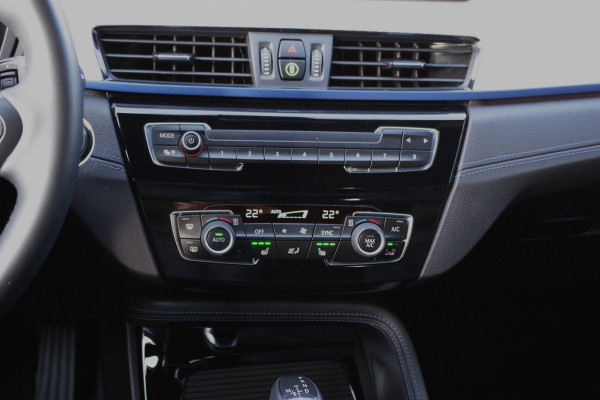 BMW X1 xDrive25e 220 PK M-Sport High Executive PHEV, Leder, Head-Up, Camera, H/K Sound, Memory, LED