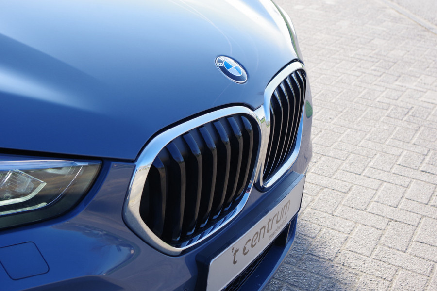 BMW X1 xDrive25e 220 PK M-Sport High Executive PHEV, Leder, Head-Up, Camera, H/K Sound, Memory, LED